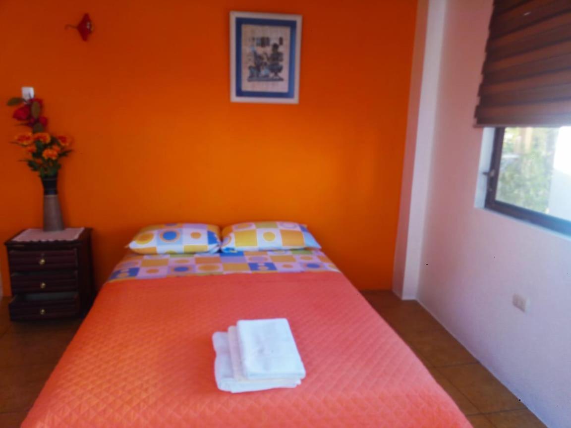 Stefany Hospedaje Puerto Ayora  Pokoj fotografie